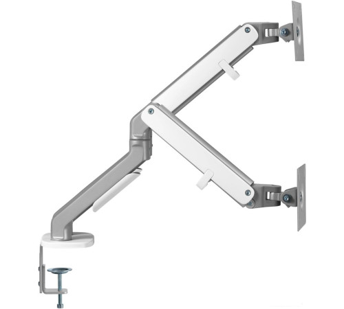 Кронштейн для телевизора Ultramounts UM735SIL серебристый