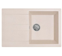 Кухонная мойка Granrus GR-780 бежевый