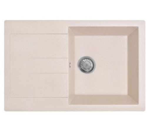 Кухонная мойка Granrus GR-780 бежевый