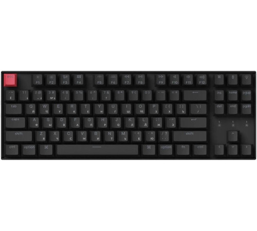 Клавиатура Keychron K8 V2 White LED K8X-A1Z-RU Keychron Super Red