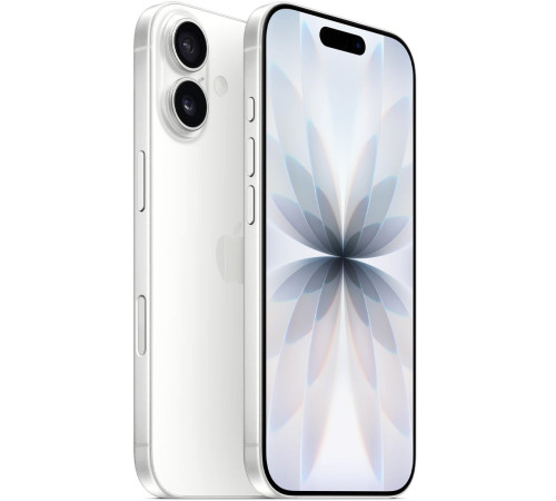 Телефон Apple iPhone 17 256GB белый