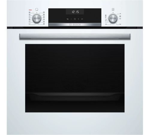 Электрический духовой шкаф Bosch HIJ517YW0R