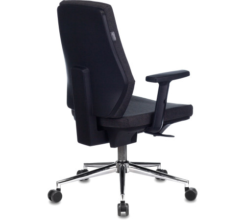 Кресло Бюрократ CH-545SL 38-417 серый