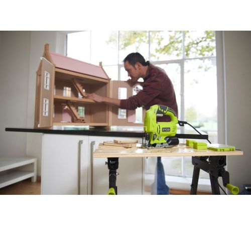 Электролобзик  Ryobi RJS720-G