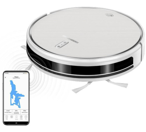 Робот-пылесос Redmond Редмонд RV-R640S