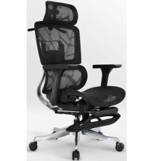 Офисное кресло myroo Office Beta A-523-BB black/black