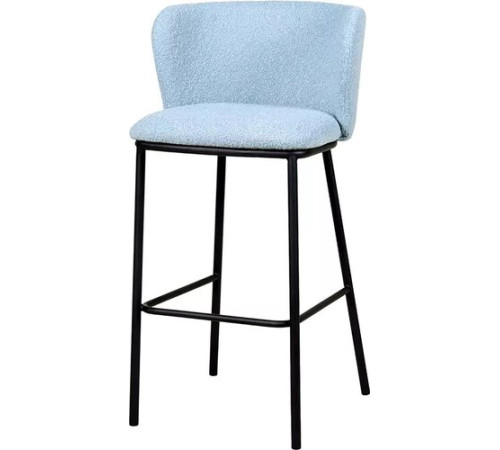 Стул Bergenson Bjorn Foggy BB0000831 голубая пудра