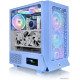 Корпус Thermaltake Ceres 330 TG ARGB Hydrangea Blue CA-1Y2-00MFWN-00