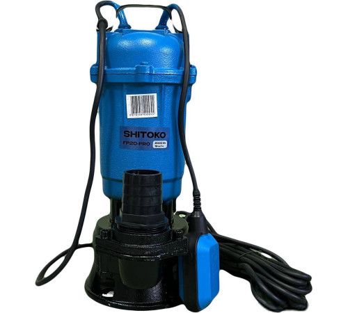 Фекальный насос SHITOKO FP20-PRO