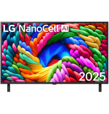 Телевизор LG Nanocell AI NANO90 43NANO90A6B