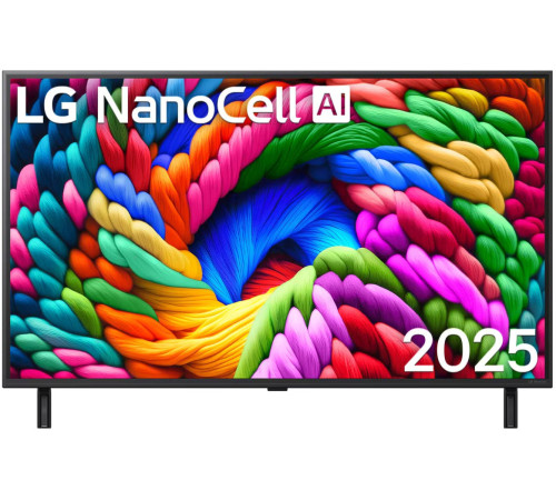Телевизор LG Nanocell AI NANO90 43NANO90A6B