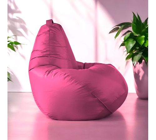 Кресло-мешок Mio Tesoro Груша XXXL GF-140x95-F фуксия