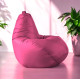 Кресло-мешок Mio Tesoro Груша XXXL GF-140x95-F фуксия