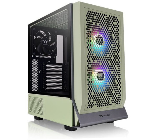 Корпус Thermaltake Ceres 300 TG ARGB Matcha Green CA-1Y2-00MEWN-00