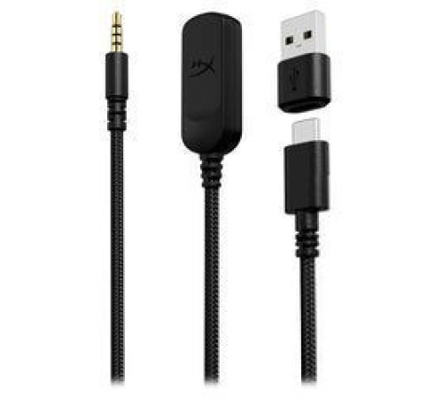 Наушники HyperX Cloud III черный