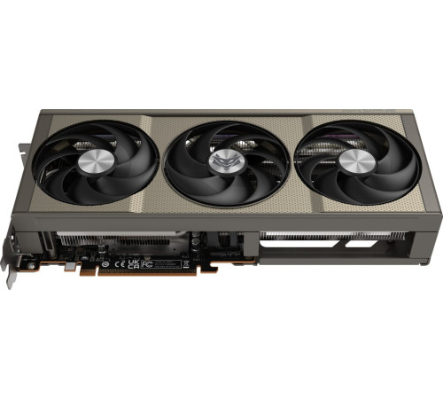 Видеокарта Sapphire Nitro+ Radeon RX 9060 XT 16GB 11350-01-20G