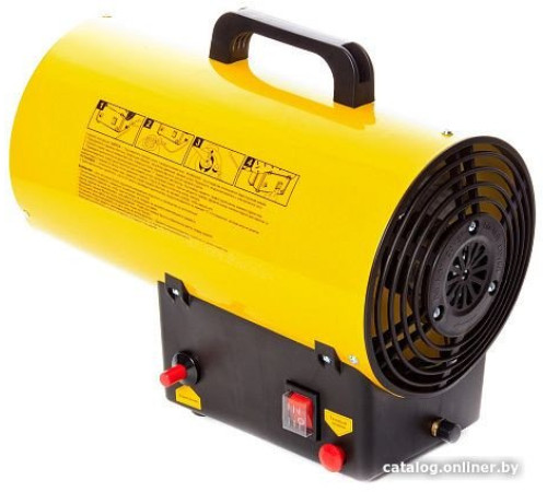 Газовая тепловая пушка RedVerg RD-GH12