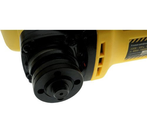 Угловая шлифмашина Hanskonner HAG9012TES