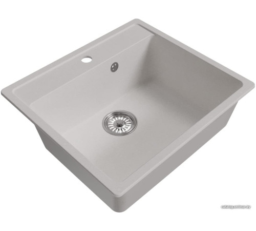 Кухонная мойка Mixline ML-GM15 551919 ультра-белый