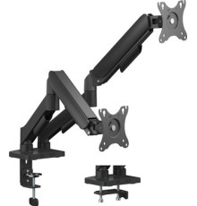 Кронштейн для монитора ErgoSmart Power Black Light DBL