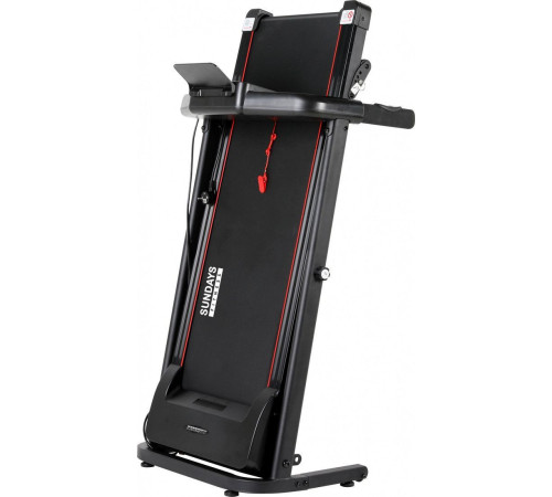Электрическая беговая дорожка Sundays Fitness Simple Line ES-T4004