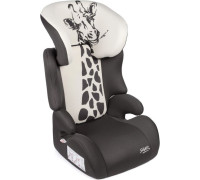 Детское автокресло Siger Смарт Animals Жираф серый/бежевый