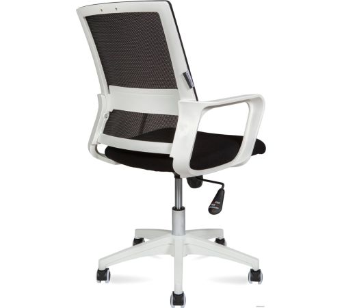Офисное кресло Norden Бит LB 815BW-AF02-T09 белый/черный/черный