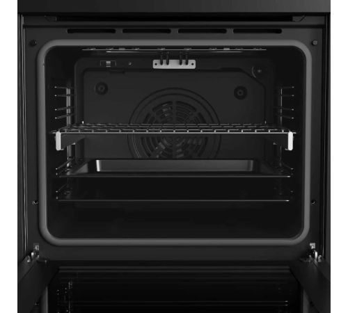 Электрический духовой шкаф Schtoff CME 6406 Nano Matte Black