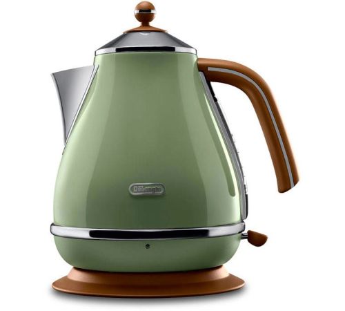 Электрический чайник DeLonghi KBOV 2001.GR