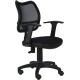 Кресло  Бюрократ CH-797AXSN/26-28 черный