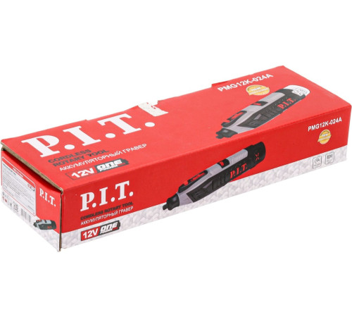 Гравер P.I.T. PMG12K-024A Solo без АКБ