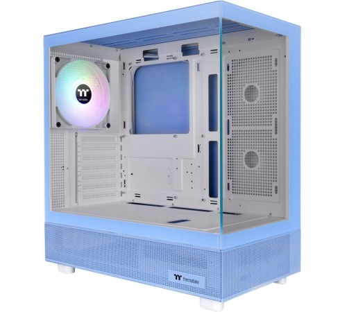 Корпус Thermaltake View 270 TG ARGB Hydrangea Blue CA-1Y7-00MFWN-00