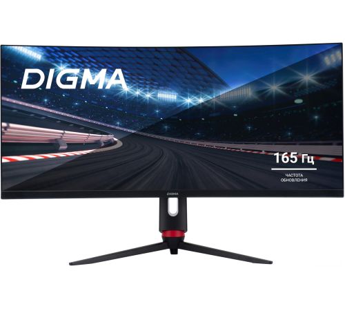 Игровой монитор Digma Overdrive 34A710Q