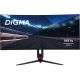 Игровой монитор Digma Overdrive 34A710Q