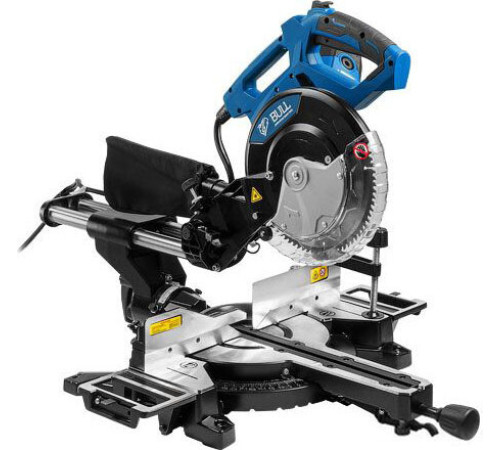 Торцовочная пила Bull CM 2502 0325361