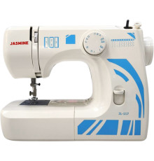 Электромеханическая швейная машина Jasmine JL-117