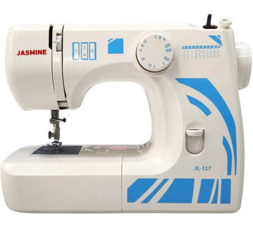 Электромеханическая швейная машина Jasmine JL-117