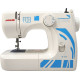 Электромеханическая швейная машина Jasmine JL-117