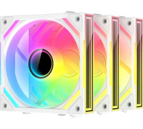 Комплект вентиляторов для корпуса XASTRA FS120W ARGB Reverse 3шт