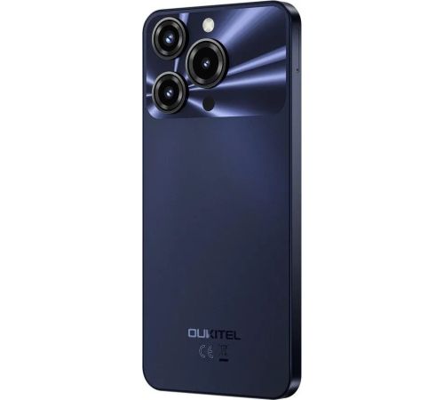 Телефон Oukitel C69 4GB/128GB черный