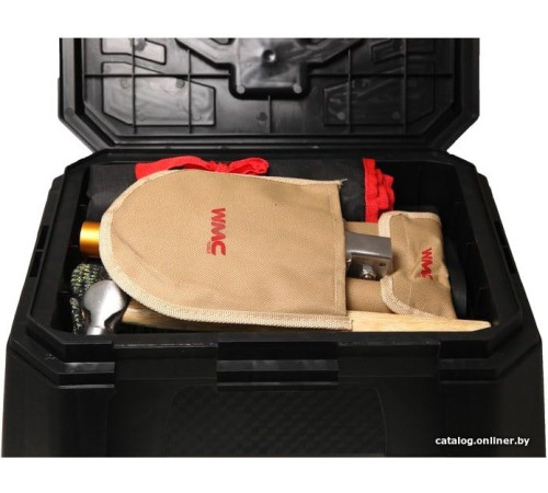 Универсальный набор инструментов WMC Tools 4065C 65 предметов