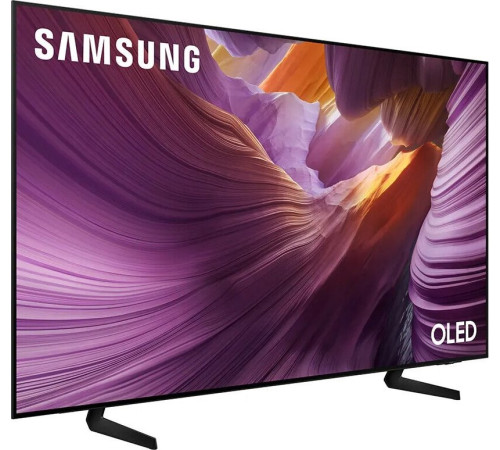 OLED телевизор Samsung OLED S85F QE83S85FAEXRU