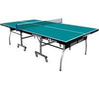Теннисный стол Double Fish Indoor 2018G зеленый