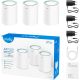Wi-Fi система Cudy M1500 1.0 3-Pack