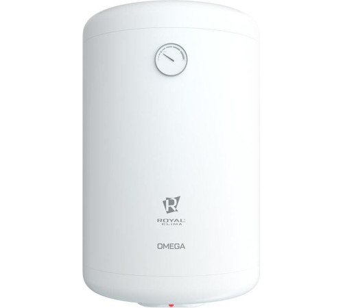 Накопительный электрический водонагреватель Royal Clima Omega RWH-OM30-RE