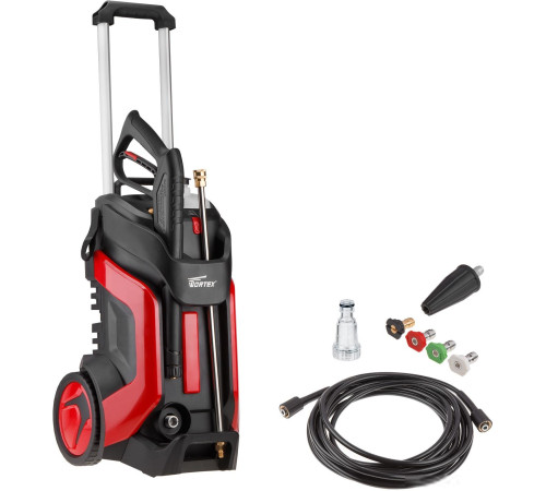 Мойка высокого давления Wortex PW1740