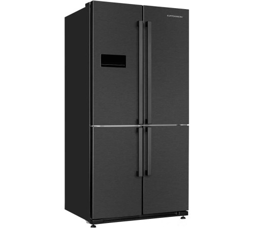 Четырёхдверный холодильник KUPPERSBERG NMFV 18591 DX