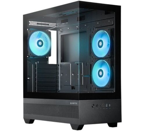Корпус Chieftec Vista GT-01B-OP