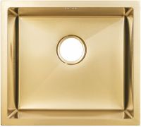 Кухонная мойка ARFEKA ECO AR 450*450 GOLD PVD NANO