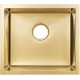 Кухонная мойка ARFEKA ECO AR 450*450 GOLD PVD NANO
